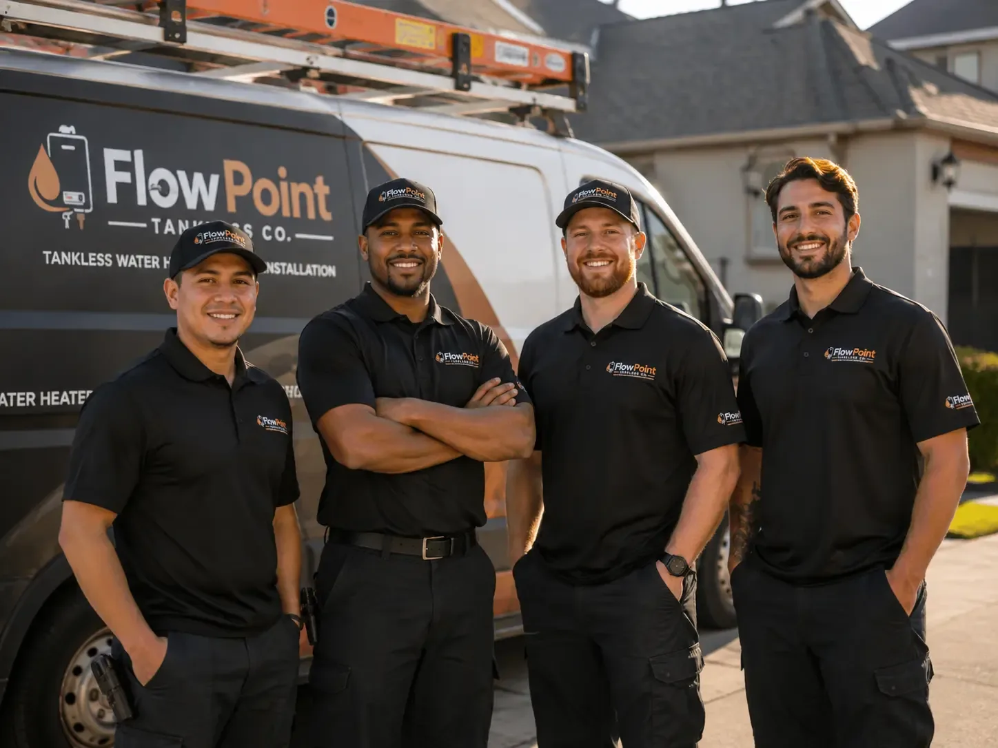 Tankless Water Heater Installation company in Lincoln, NE